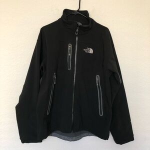 The North Face Apex Men’s  Full Zip Jacket with Zipper Pockets